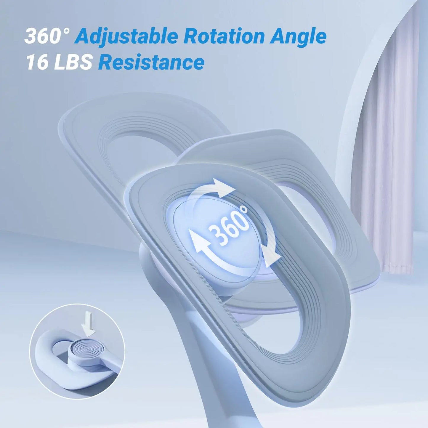 Thigh Trainer for Strenthening Pelvic Floor
