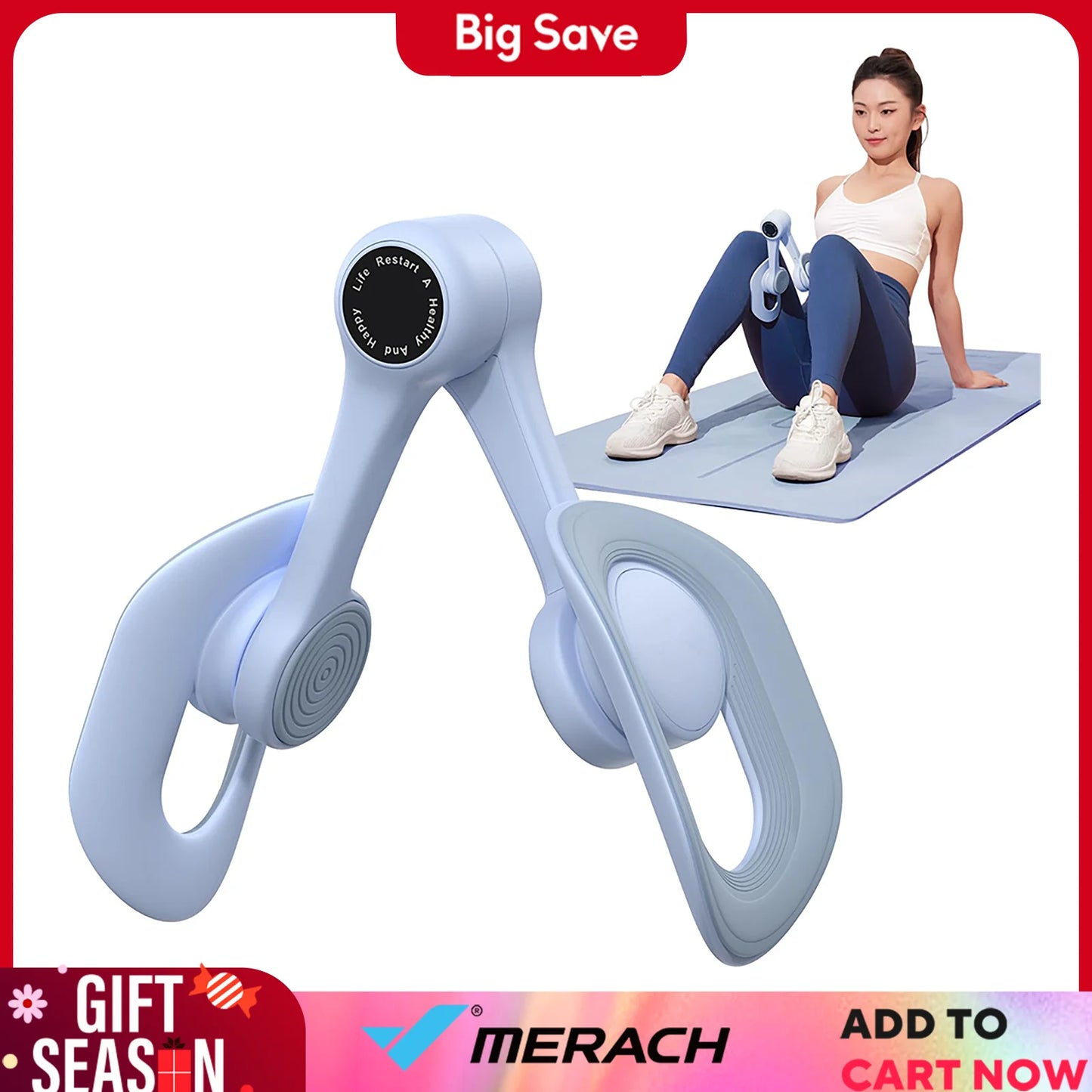 Thigh Trainer for Strenthening Pelvic Floor