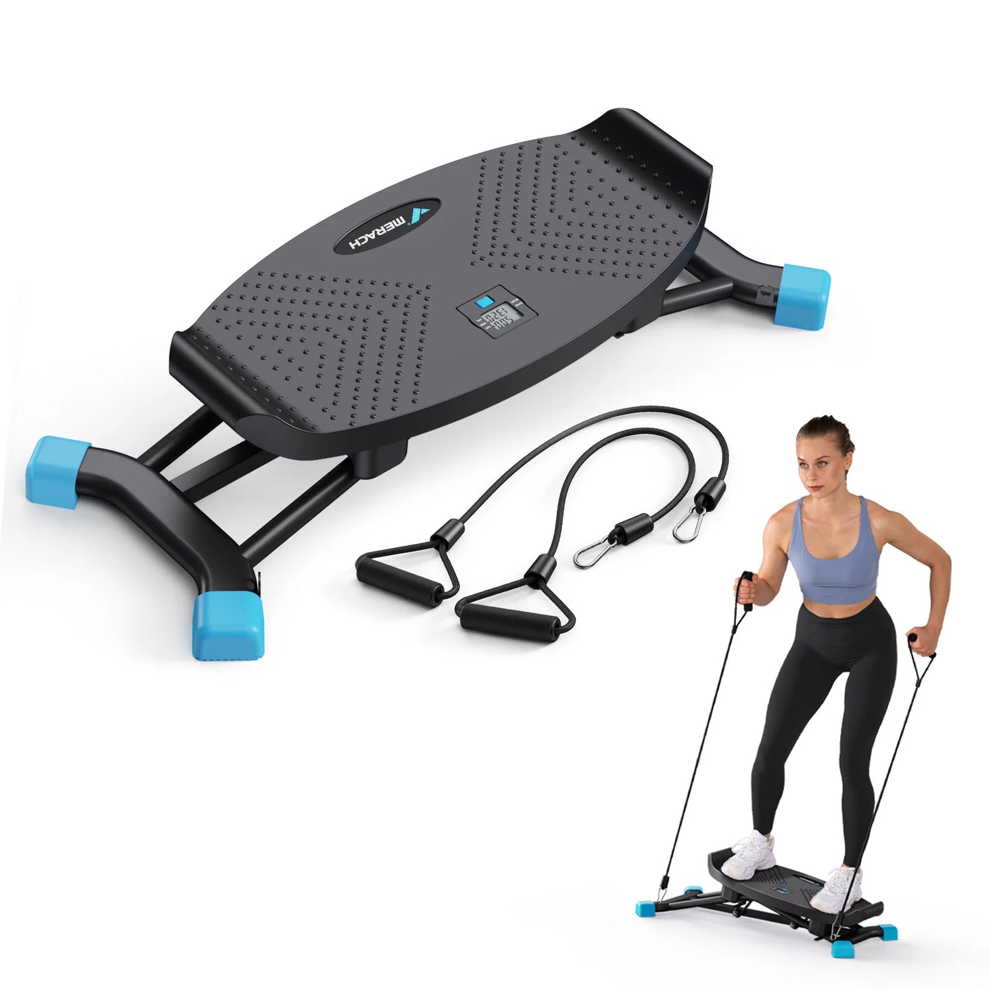 Fitness Machine Full Body Aerobic Exercise Equipment