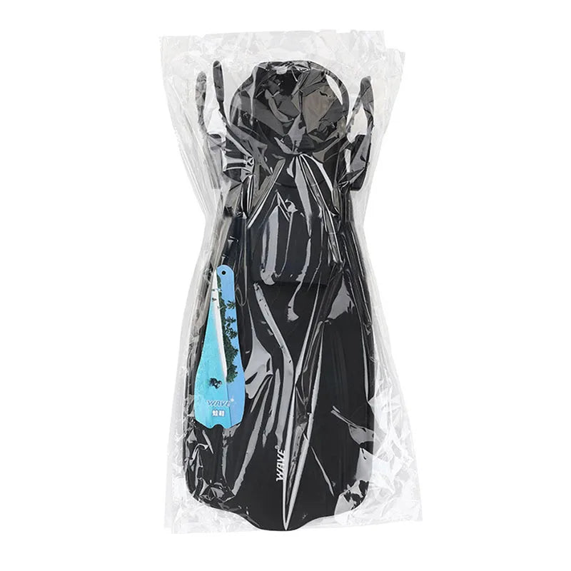 Adjustable Short Diving Flippers For Men