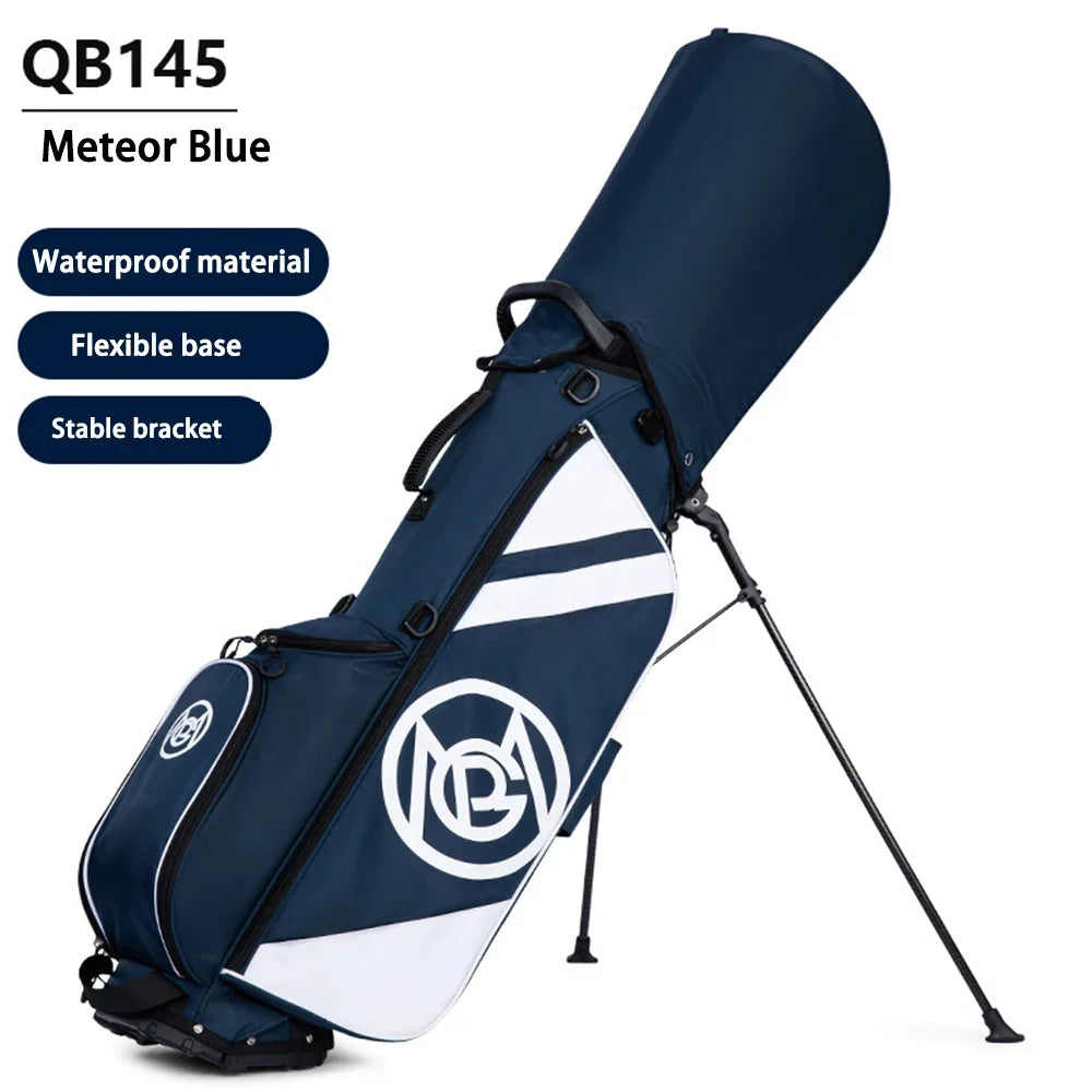 Lightweight Golf Rack Bag, Dustproof and Waterproof
