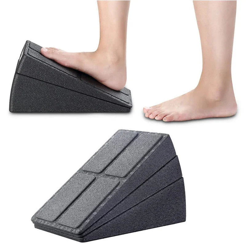 3pcs Yoga Wedge Stretch Slant Boards Adjustable