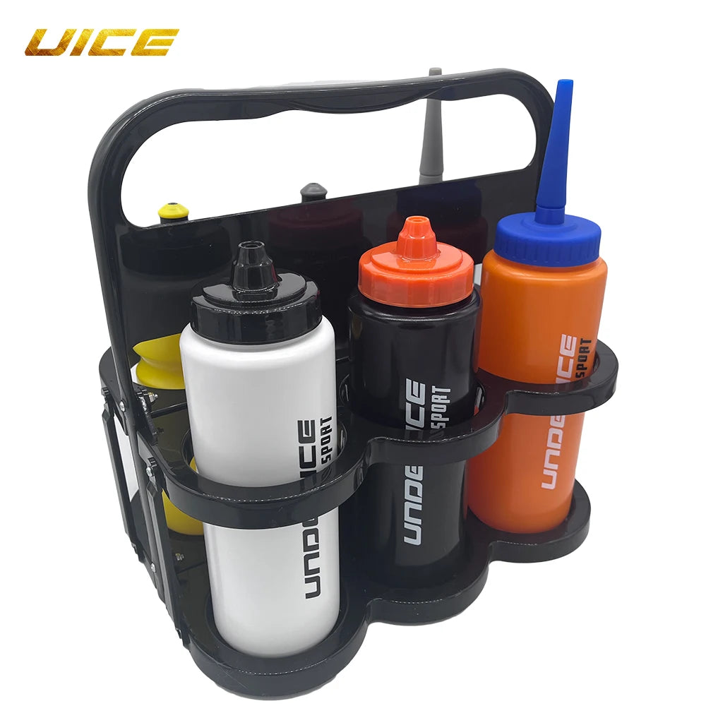 Foldable outdoor water Bottle Sports Rack