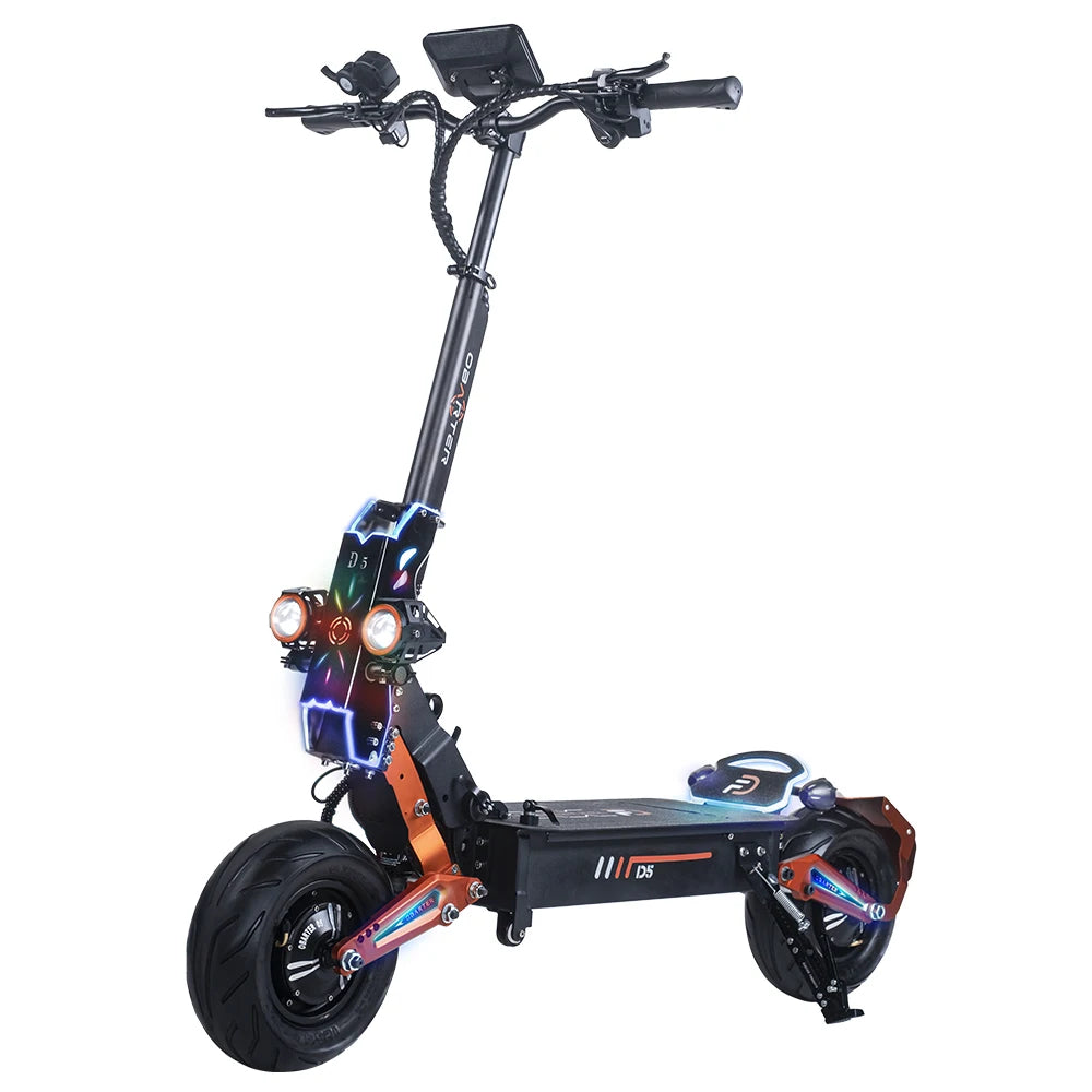 Electric Scooter with 12inch Fat Tire On road Removeable