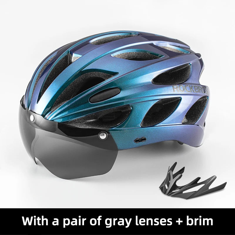 unisex Integrally-molded cycling Helmet