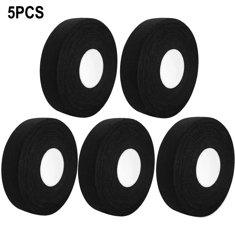 5pcs 25M Hockey Stick Tape Self-Adhesive