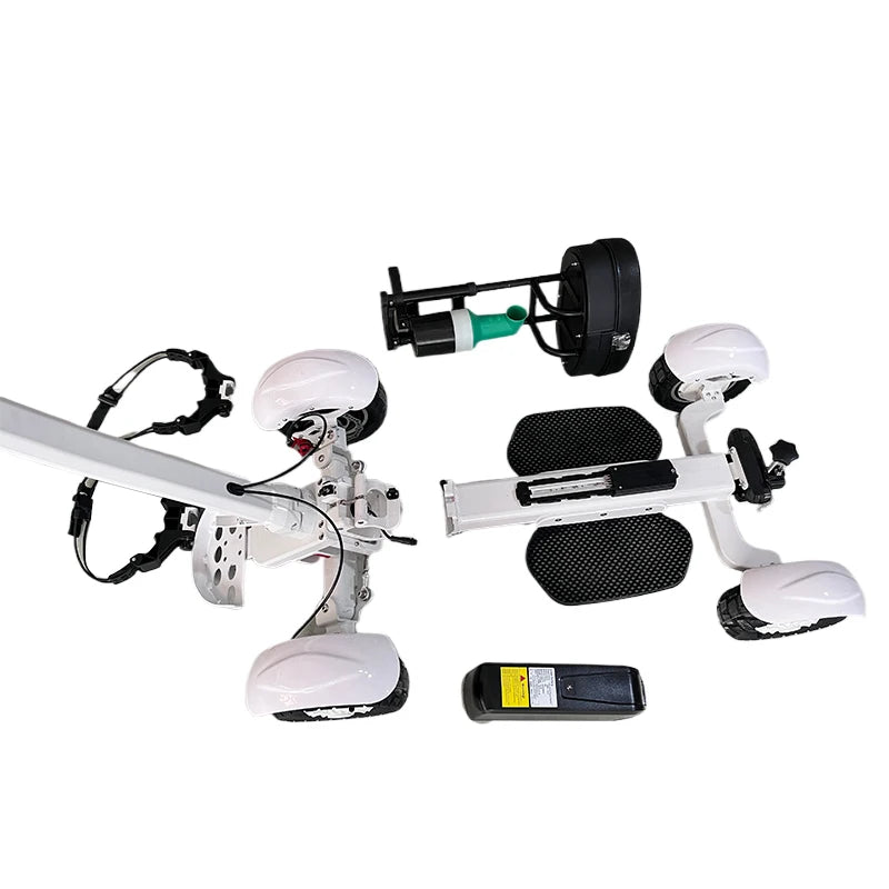 18-hole golf portable golf balance scooter