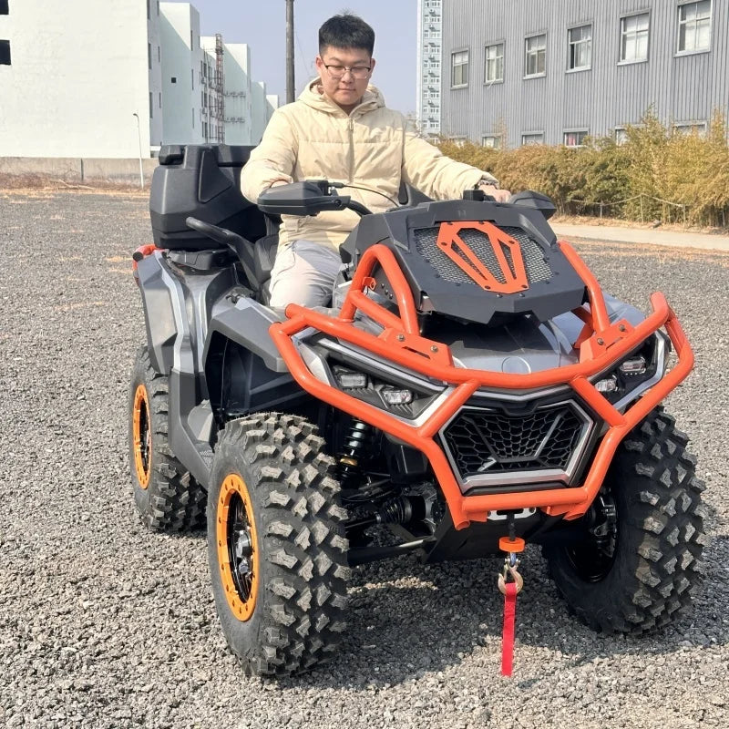 2025 ATV 4WD 1000cc Four Wheel Motorcycle Off road