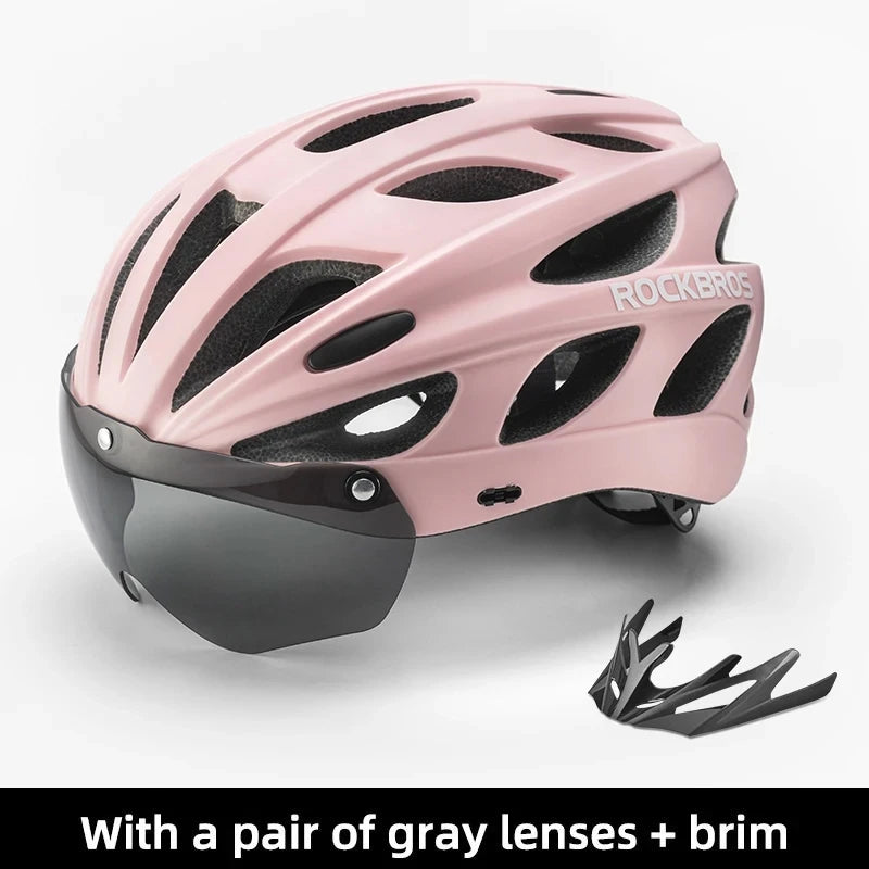 unisex Integrally-molded cycling Helmet