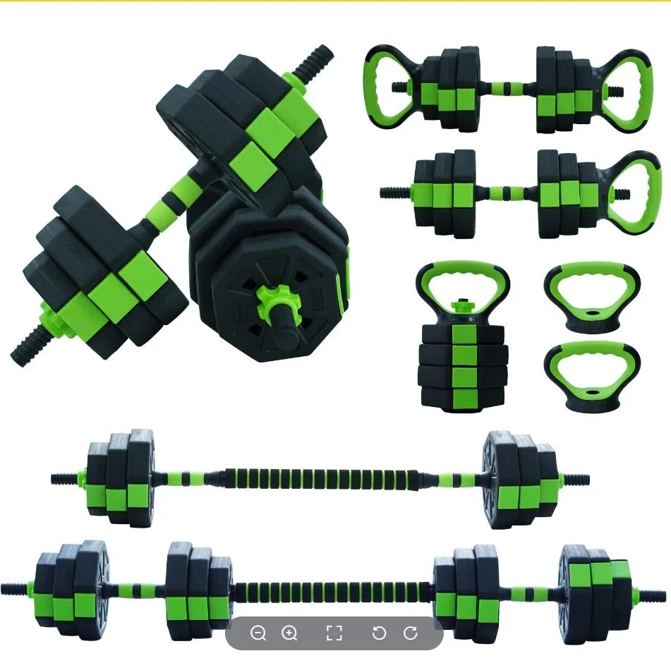 66lbs/88lbs Adjustable Kettlebell Dumbbell Push up Stand for GYM Home
