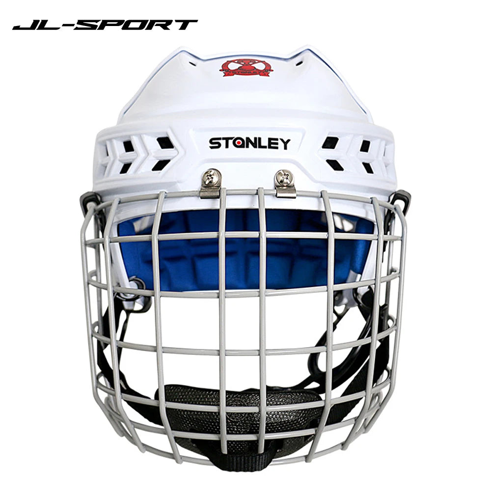 Tactical Sports Rugby,Hockey Helmet Full Face Adult