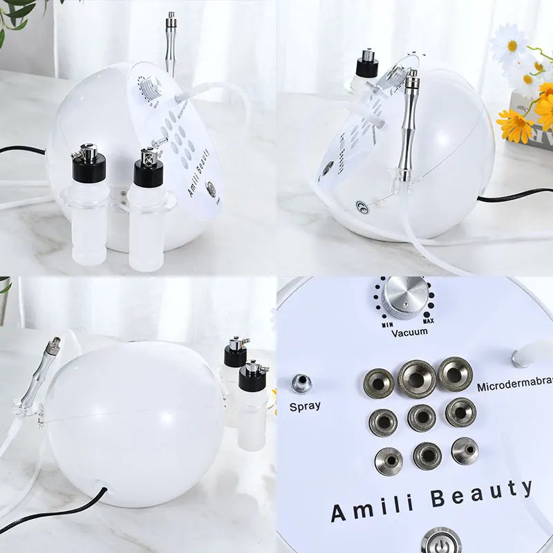 Diamond Microdermabrasion Machine Power Professional Dermabrasion