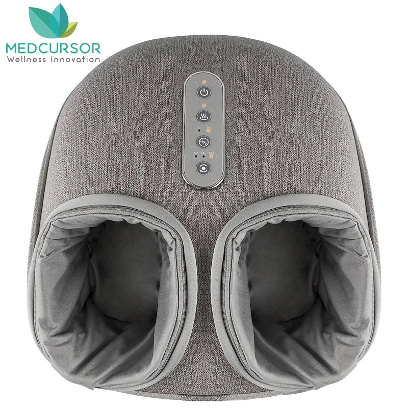 Medcursor Foot massager deep shiatsu kneading roller