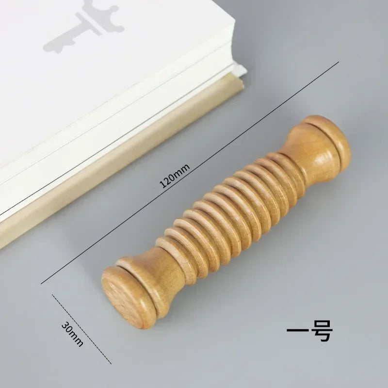 Foot Roller Massager- Acupressure for Relieving Pain