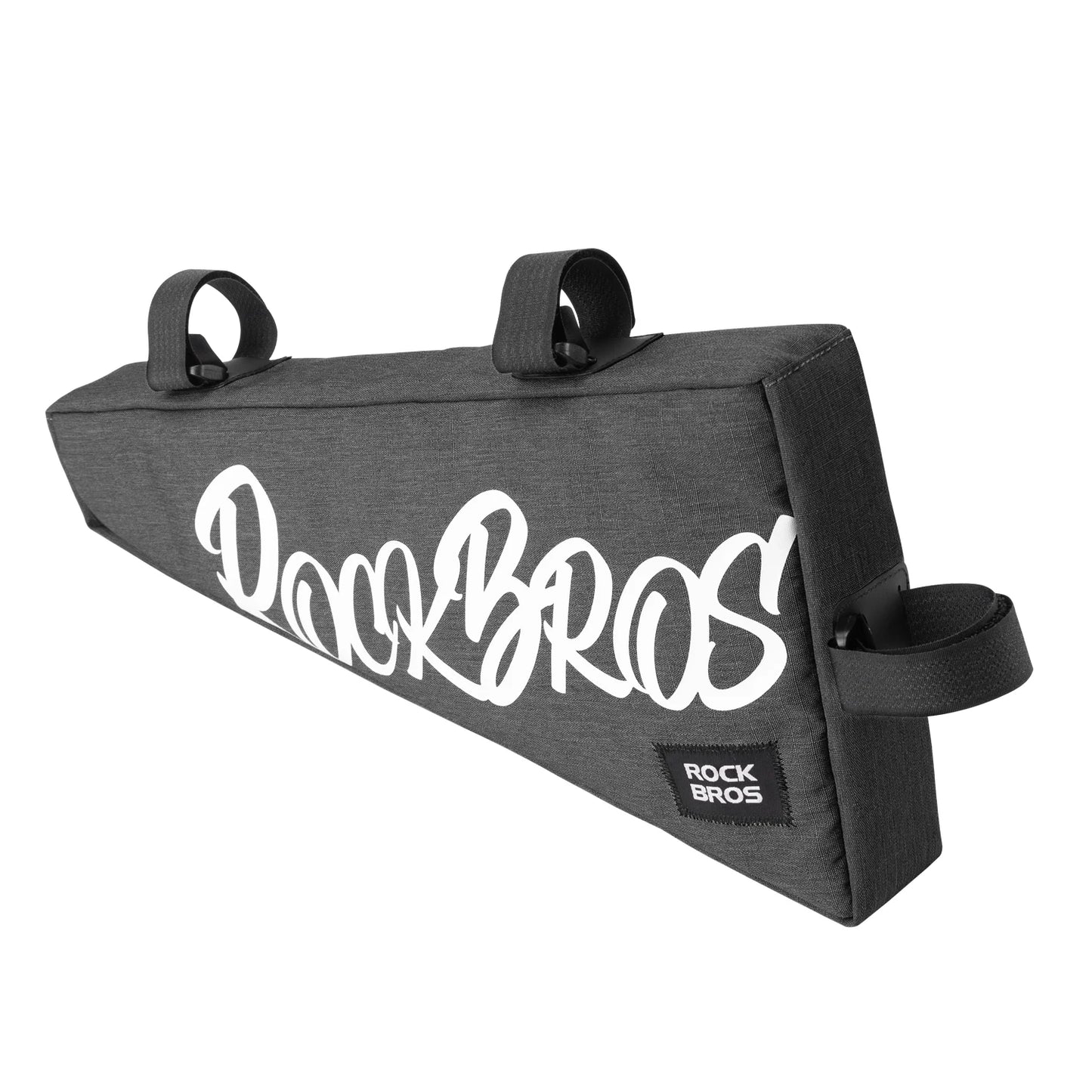 Lightweight Bike Frame Pack for Tools and Accessories