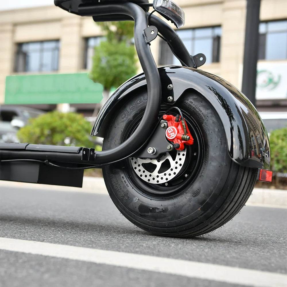 Adult Electric 2 Wheel Scooter