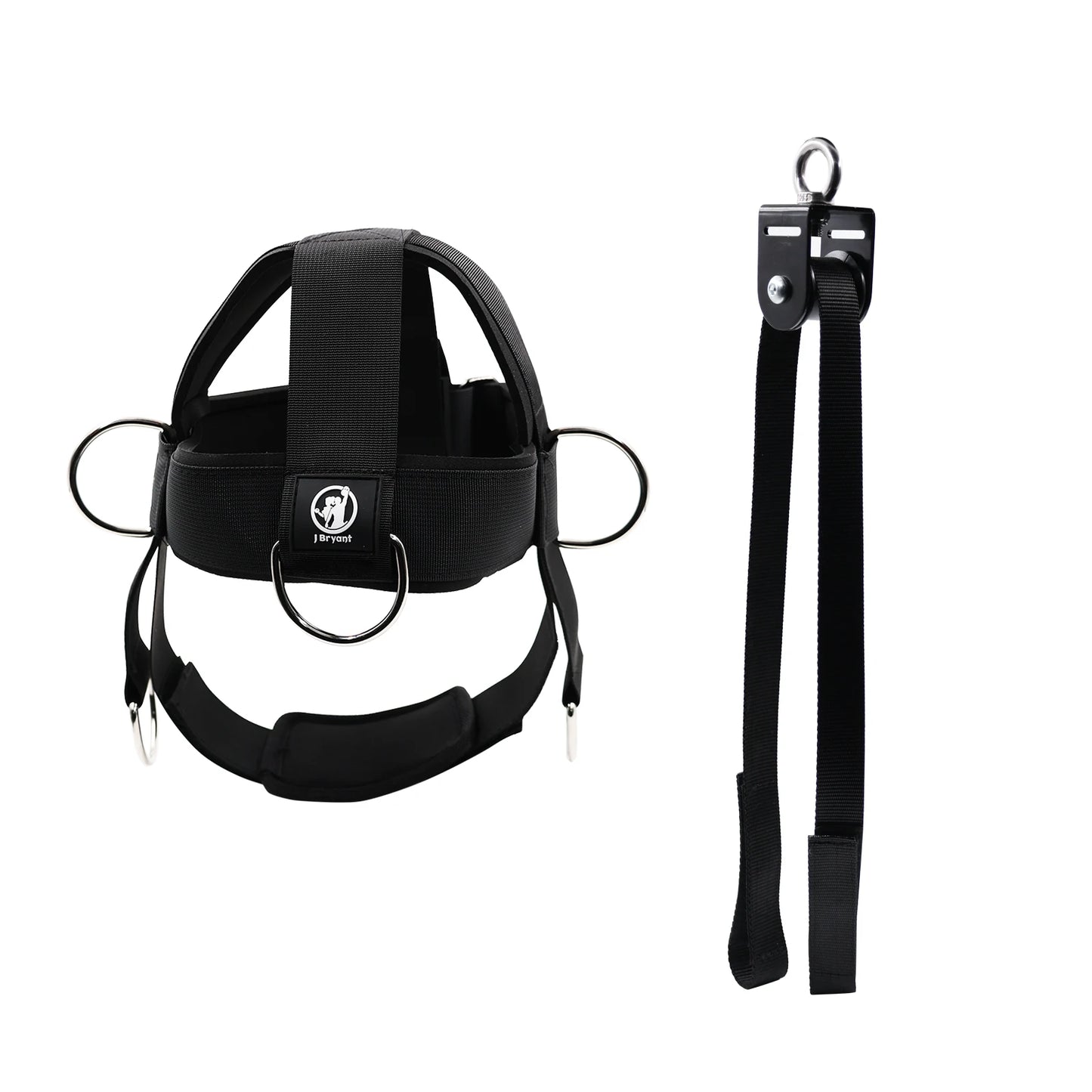 Adjustable Head Strap for Neck Strength