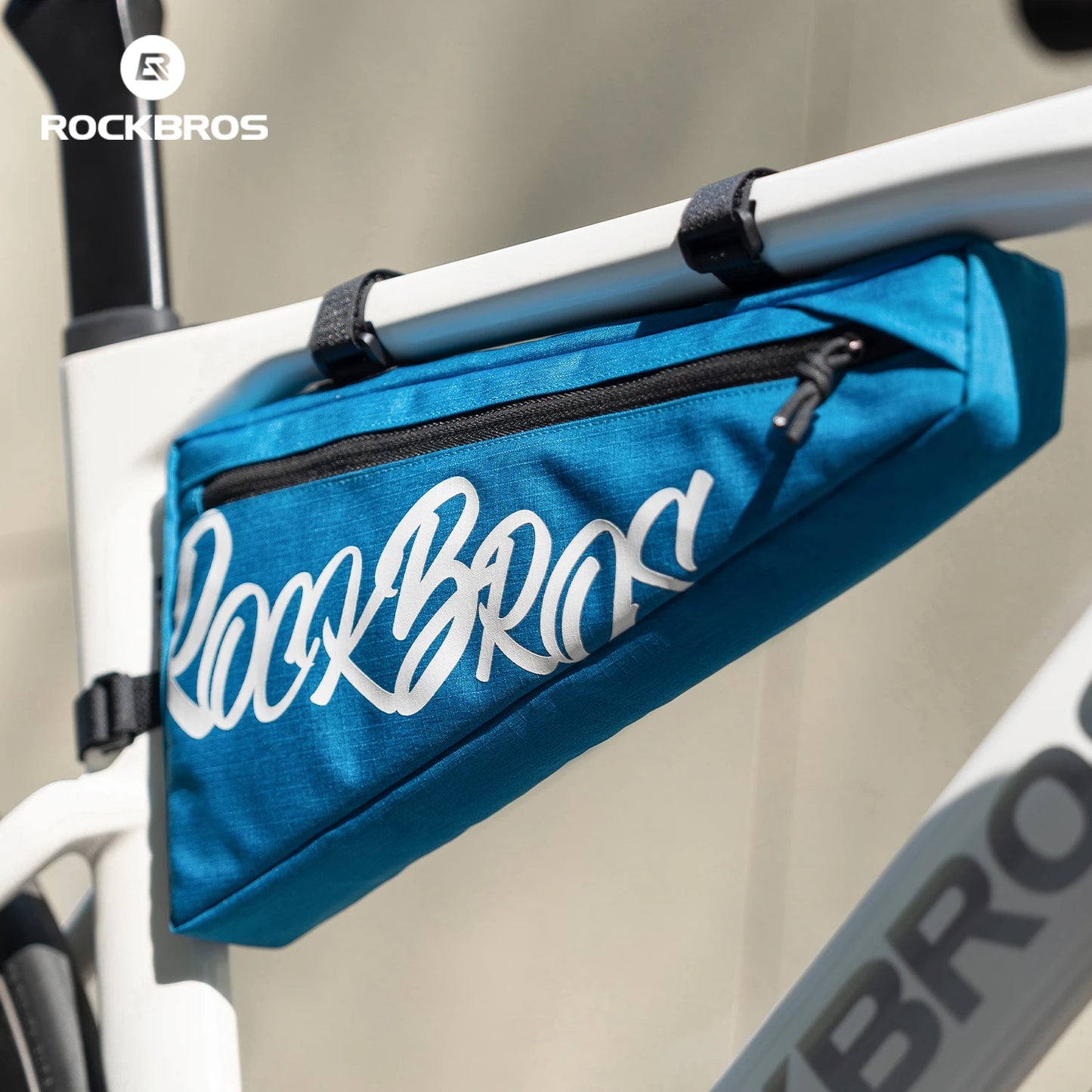 Lightweight Bike Frame Pack for Tools and Accessories