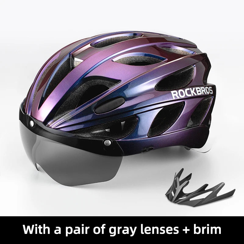 unisex Integrally-molded cycling Helmet