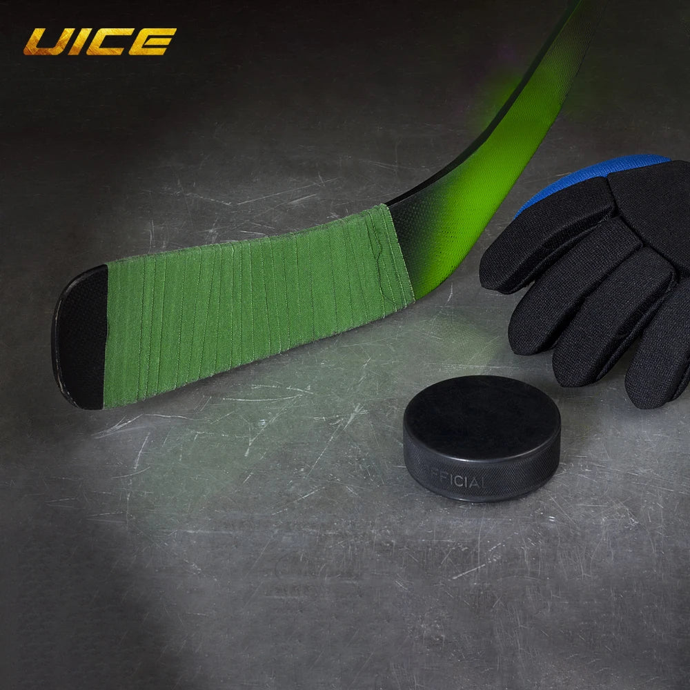 5/10Pcs Black Ice Hockey Pucks for Practicing