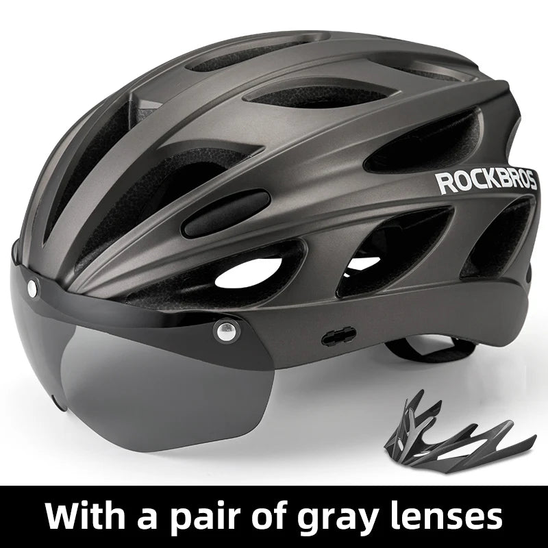 unisex Integrally-molded cycling Helmet