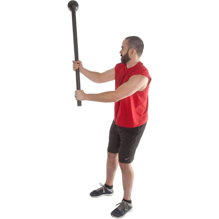 Hammer Training Enhances Core Strength Stability and Functional Fitness