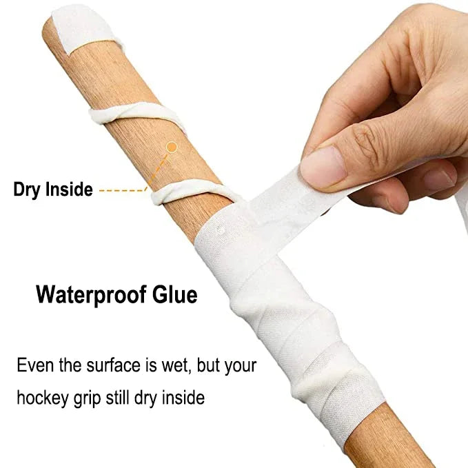 5pcs 25M Hockey Stick Tape Self-Adhesive