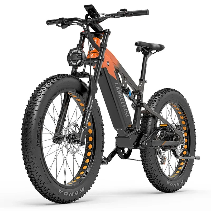 Mountain Electric bicycle 750W Motor