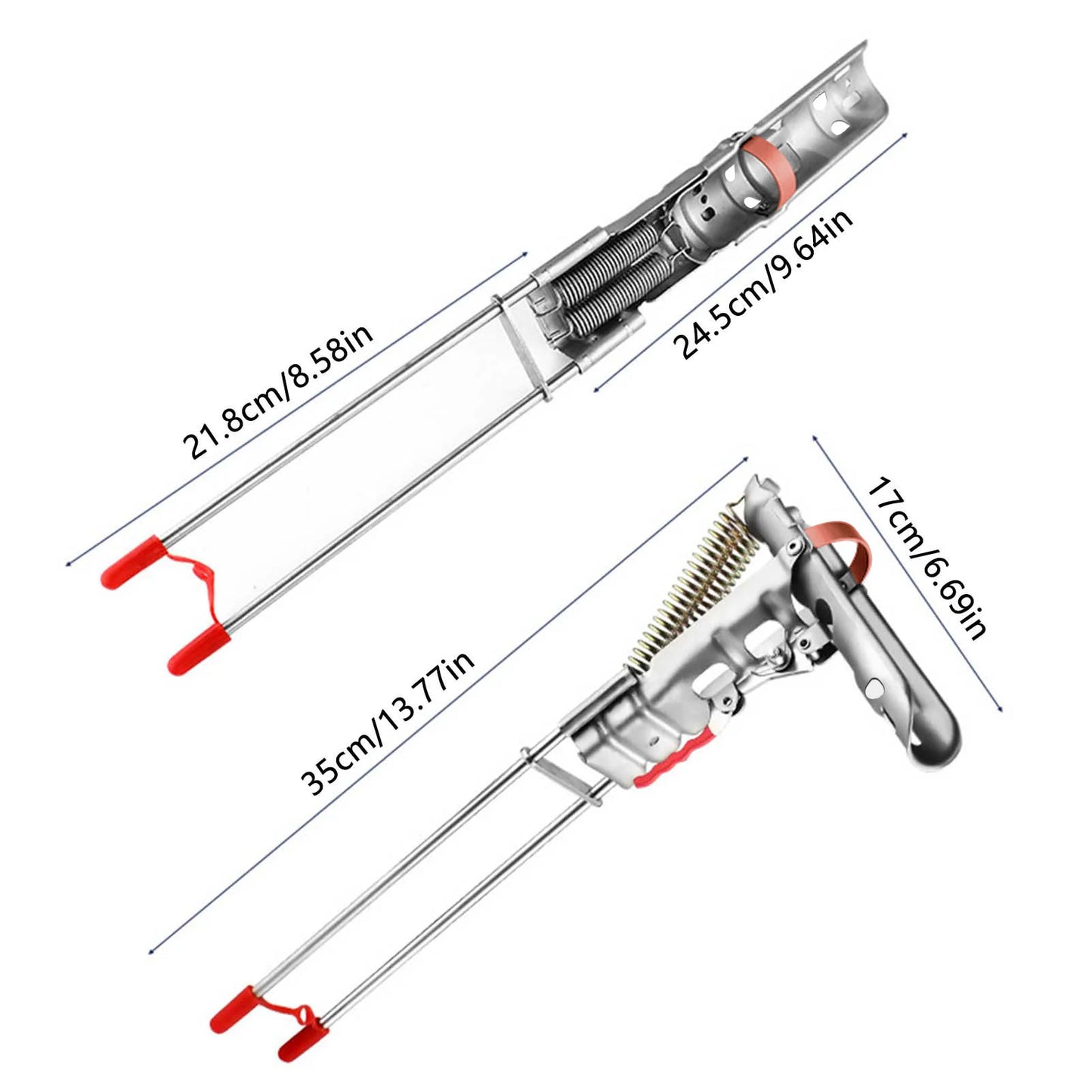 Stainless Steel Fishing Rod Stand Holder Bracket