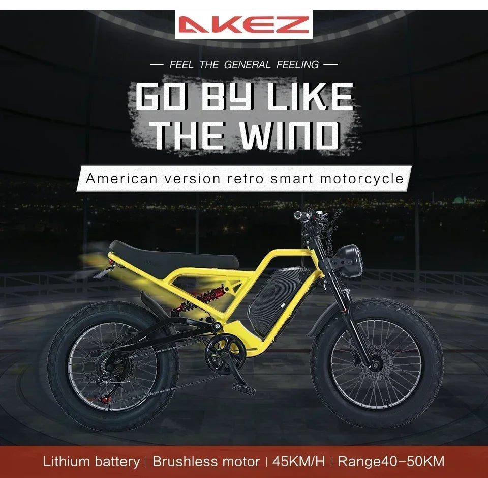 Electric Bicycle for Adult