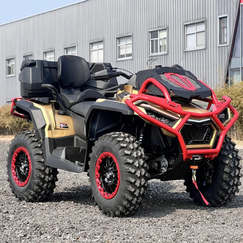 2025 ATV 4WD 1000cc Four Wheel Motorcycle Off road
