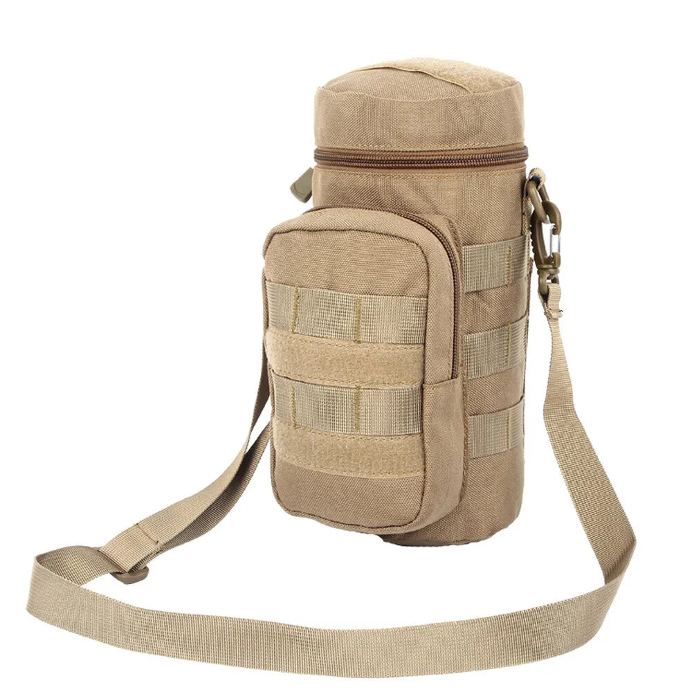 Tactical Molle Water Bottle pouch Holder
