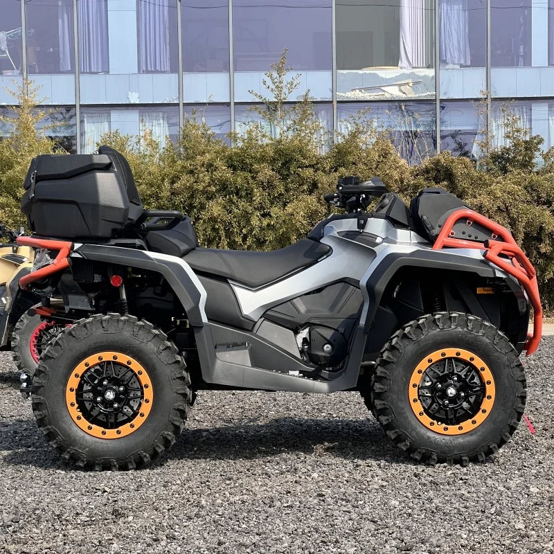 2025 ATV 4WD 1000cc Four Wheel Motorcycle Off road