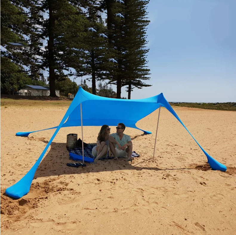 Portable Lawn Camping Fishing Tent Outdoor Sun Protection