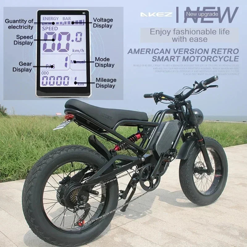 Electric Bicycle for Adult