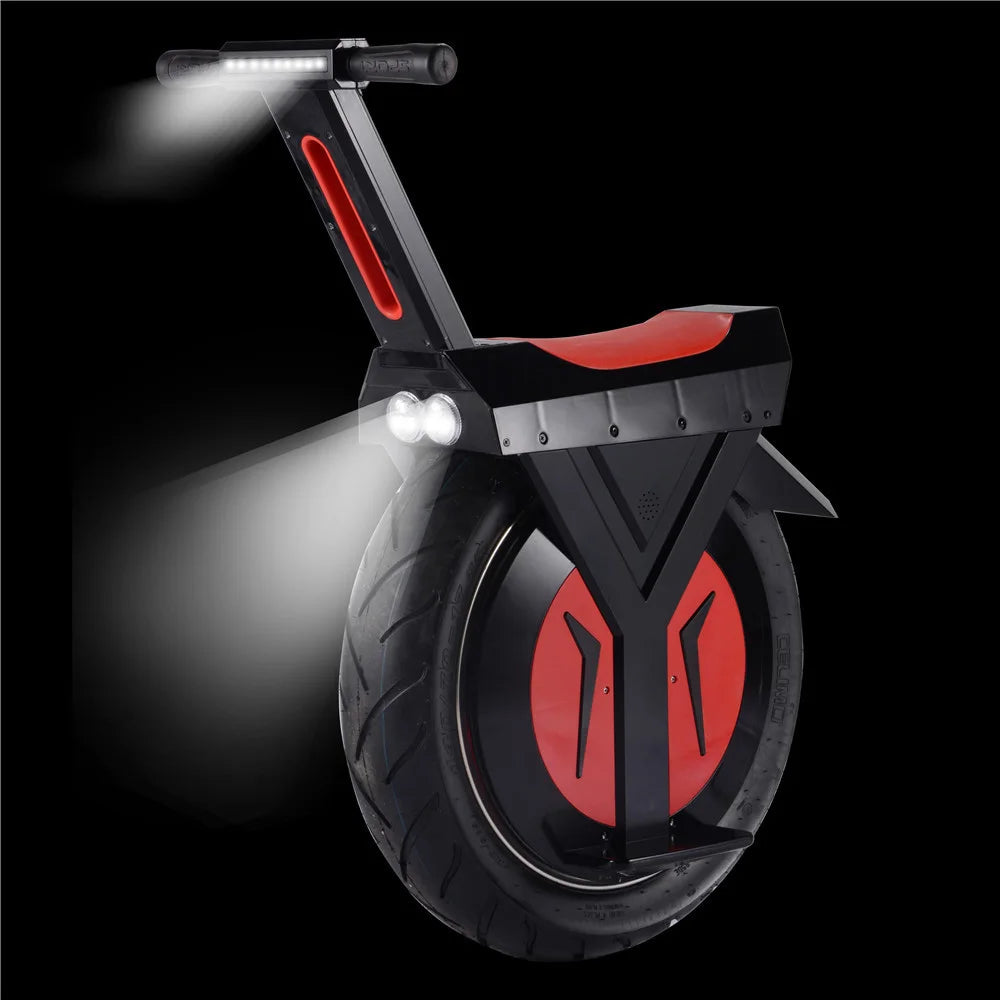 Electric Unicycle Speed, 28-96KM
