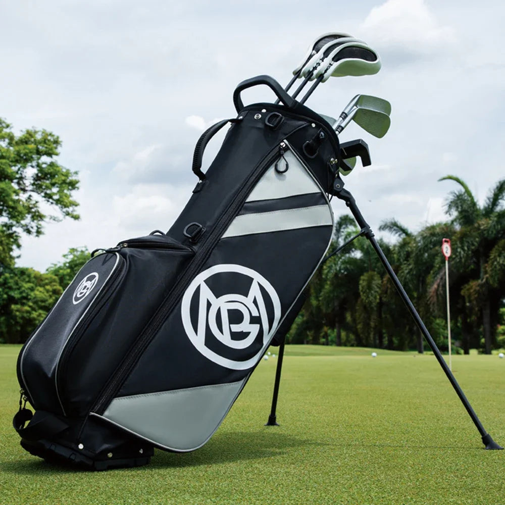 Lightweight Golf Rack Bag, Dustproof and Waterproof