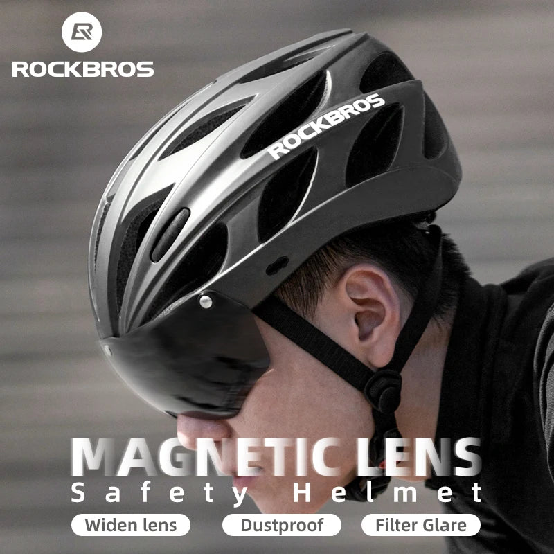 unisex Integrally-molded cycling Helmet