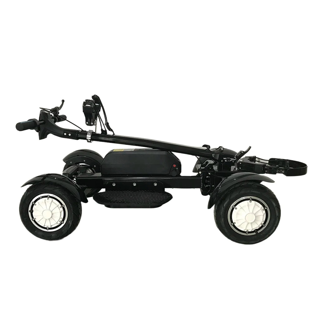 18-hole golf portable golf balance scooter