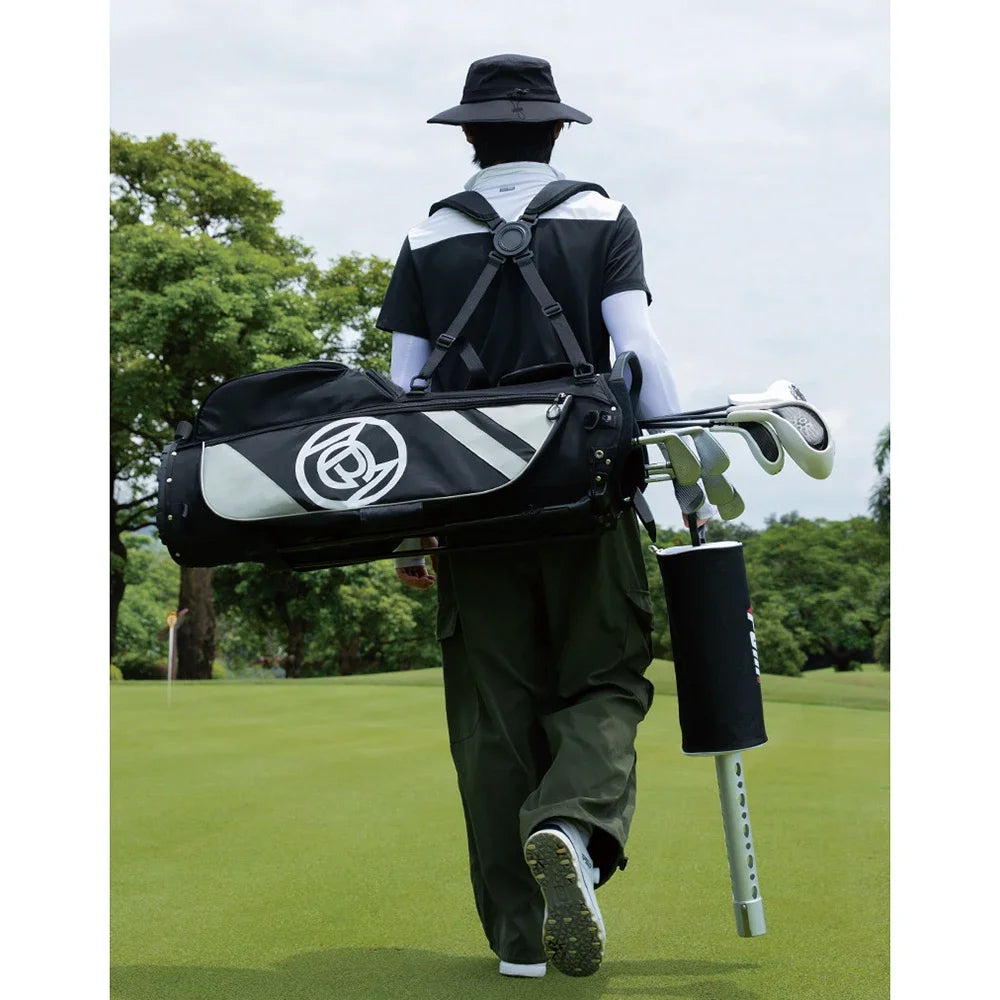 Lightweight Golf Rack Bag, Dustproof and Waterproof
