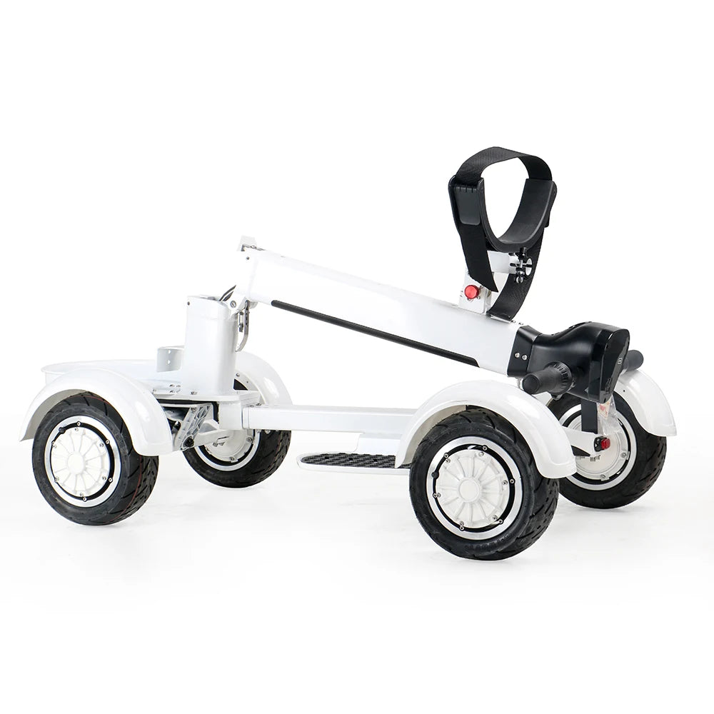 18-hole golf portable golf balance scooter