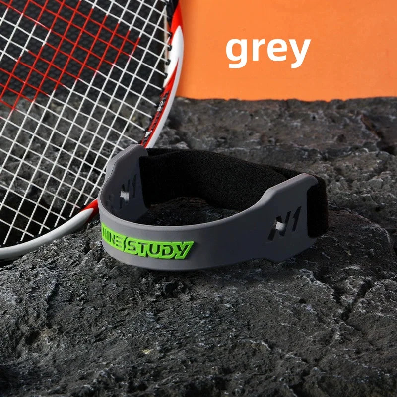 Adjustable Sports Silicone Patella Strap Shock Absorbing Pressure