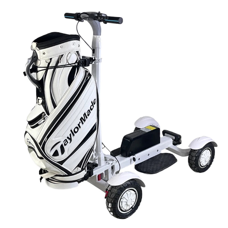 18-hole golf portable golf balance scooter