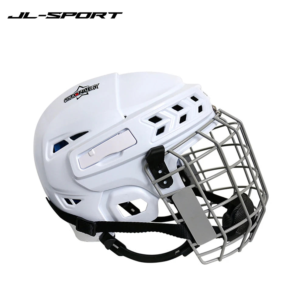 Tactical Sports Rugby,Hockey Helmet Full Face Adult