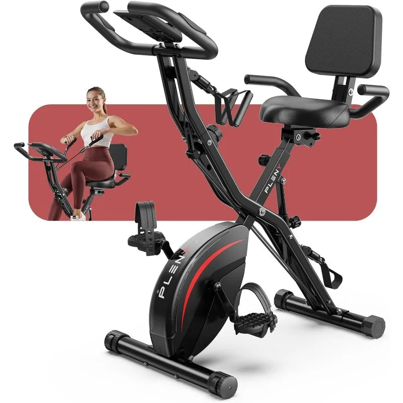 Indoor Workout Bike 330LB Weight Capacity