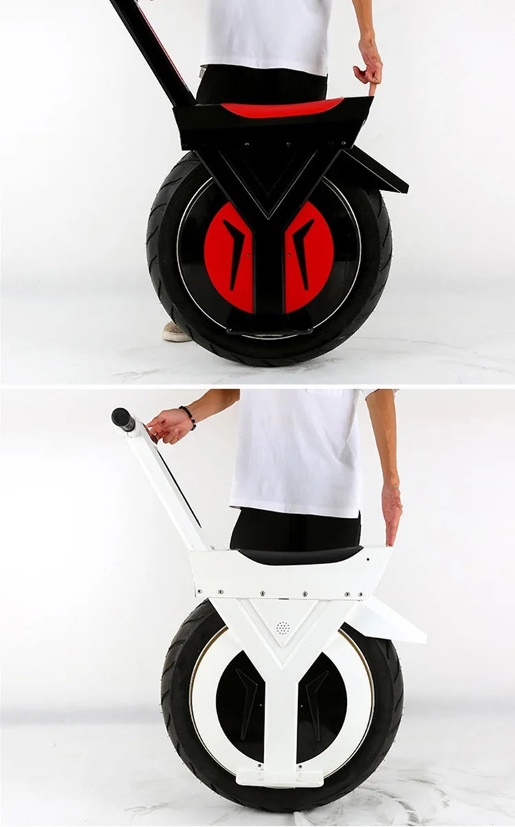 Electric Unicycle Speed, 28-96KM