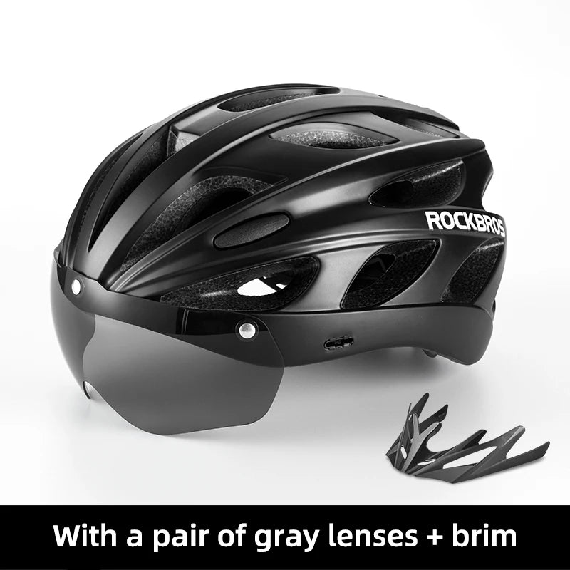 unisex Integrally-molded cycling Helmet