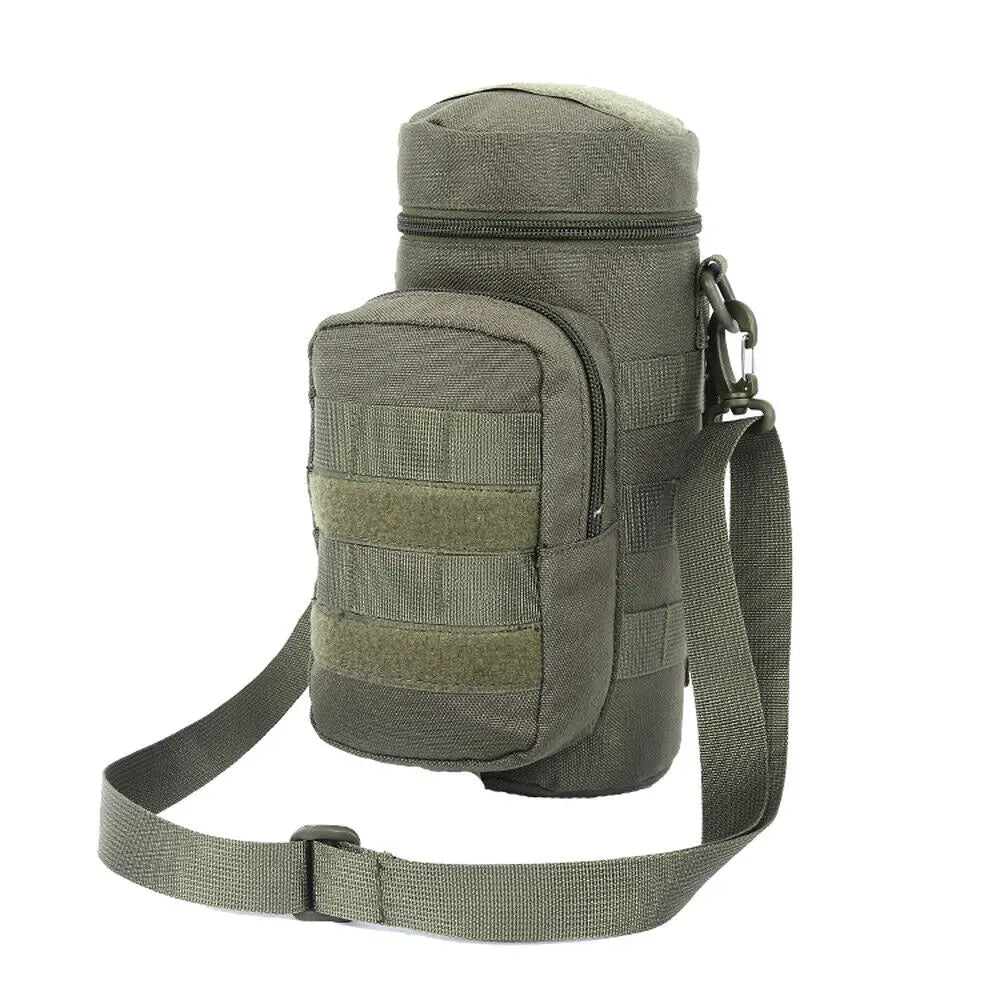 Tactical Molle Water Bottle pouch Holder