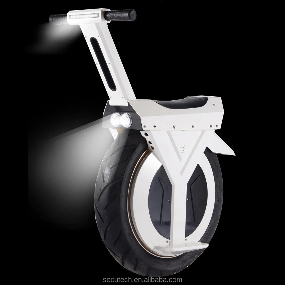Electric Unicycle Speed, 28-96KM