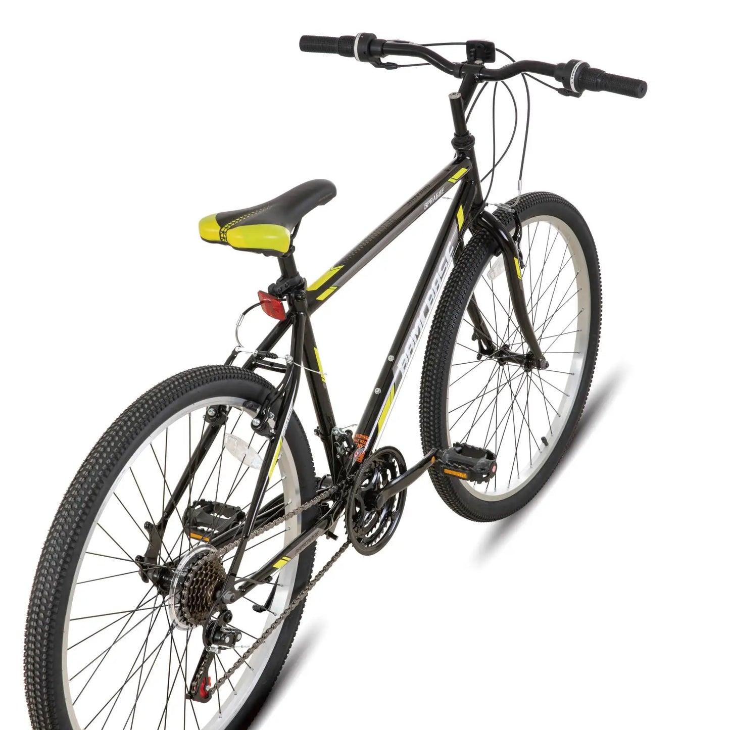 24 26 inch Mountain Bike with 21 Speeds for Adults
